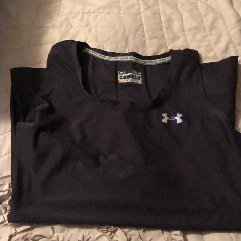 Small Under Armour workout tank